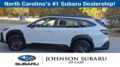 2025 Subaru Outback Onyx Edition