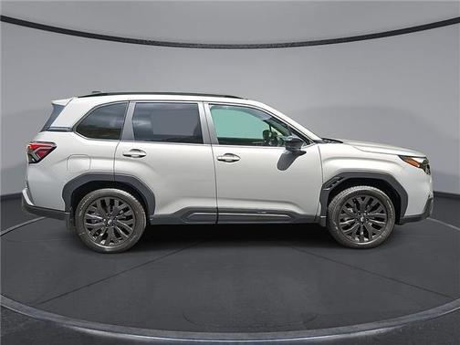 Riverrock Green 2026 Subaru Forester Sport
