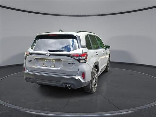 Riverrock Green 2026 Subaru Forester Sport