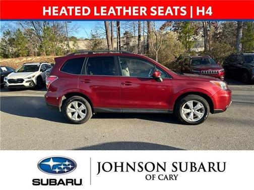 2014 Subaru Forester 2.5i Limited