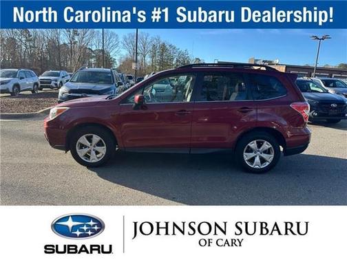 2014 Subaru Forester 2.5i Limited