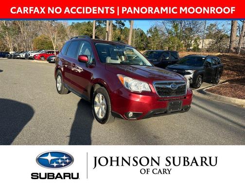 2014 Subaru Forester 2.5i Limited