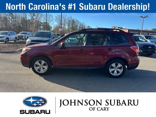2014 Subaru Forester 2.5i Limited