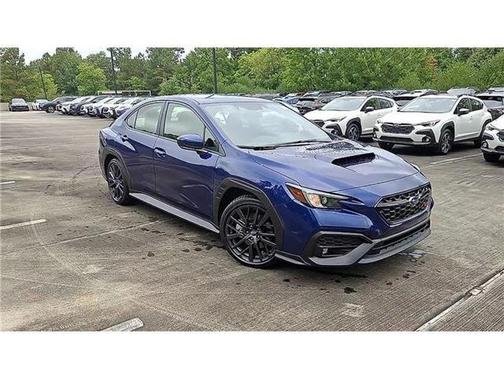 2025 Subaru WRX Premium