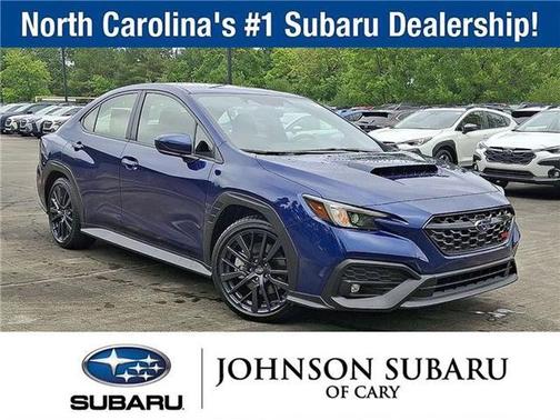2025 Subaru WRX Premium