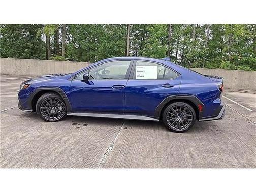 2025 Subaru WRX Premium