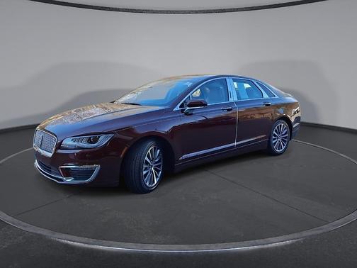 2018 Lincoln MKZ Select