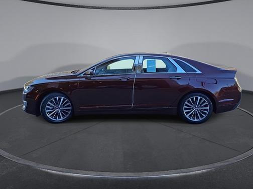 2018 Lincoln MKZ Select