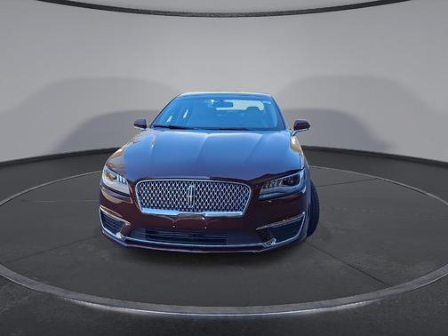 2018 Lincoln MKZ Select