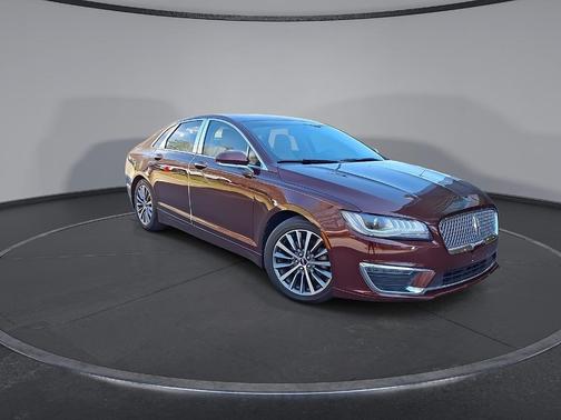 2018 Lincoln MKZ Select