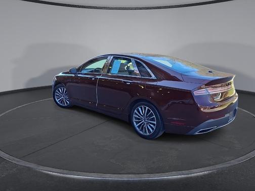 2018 Lincoln MKZ Select