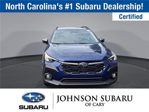 Sapphire Blue Pearl 2026 Subaru Crosstrek Premium