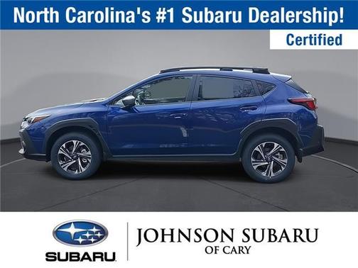 Sapphire Blue Pearl 2026 Subaru Crosstrek Premium