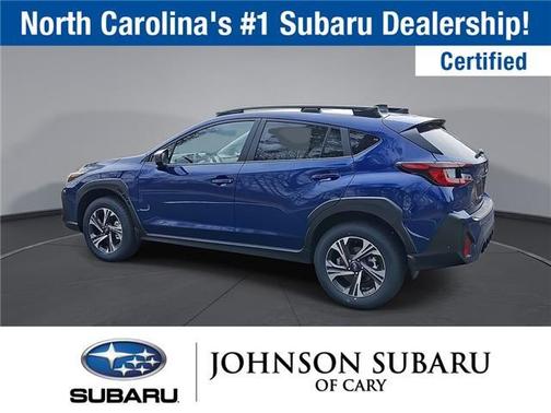 Sapphire Blue Pearl 2026 Subaru Crosstrek Premium