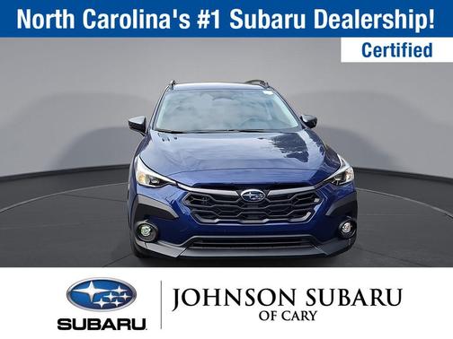 Sapphire Blue Pearl 2026 Subaru Crosstrek Premium