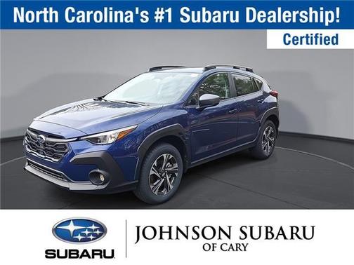 Sapphire Blue Pearl 2026 Subaru Crosstrek Premium