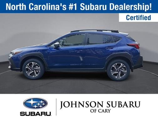 Sapphire Blue Pearl 2026 Subaru Crosstrek Premium