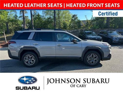 Riverrock Green 2026 Subaru Outback Premium