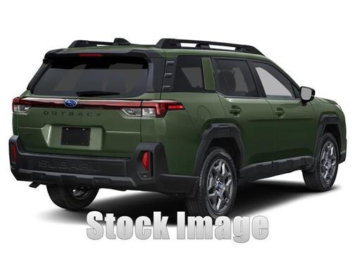 Riverrock Green 2026 Subaru Outback Premium