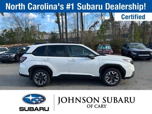 2026 Subaru Forester Premium