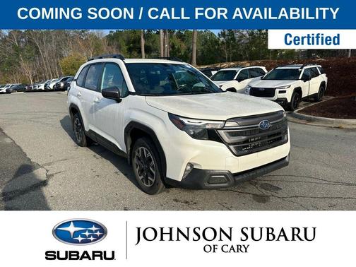 2026 Subaru Forester Premium
