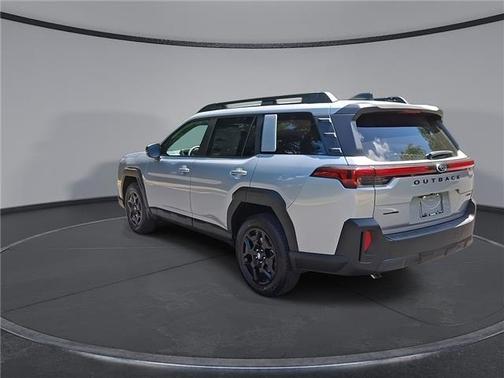 Ice Silver Metallic 2026 Subaru Outback Limited