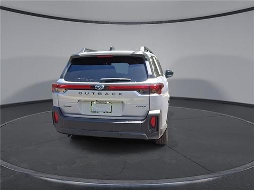Ice Silver Metallic 2026 Subaru Outback Limited