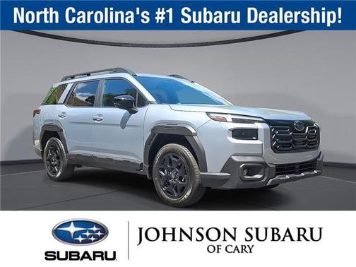 Ice Silver Metallic 2026 Subaru Outback Limited