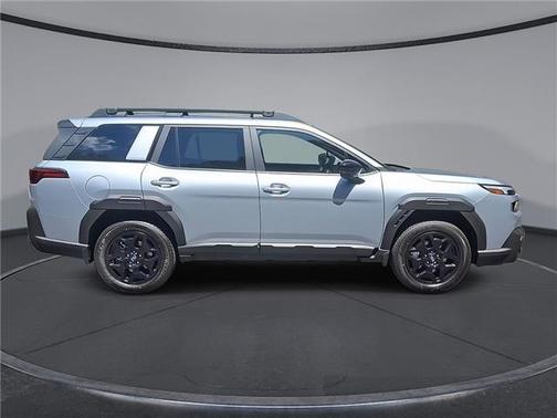 Ice Silver Metallic 2026 Subaru Outback Limited