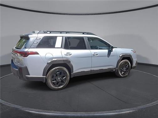 Ice Silver Metallic 2026 Subaru Outback Limited