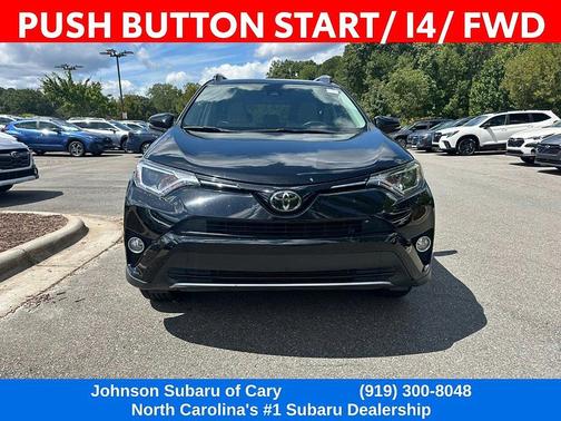 2018 Toyota RAV4 XLE