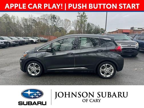 2020 Chevrolet Bolt EV LT