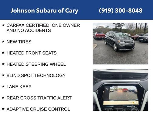 2020 Chevrolet Bolt EV LT