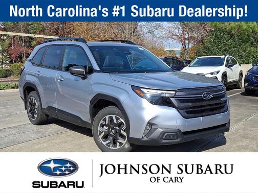 2026 Subaru Forester Premium