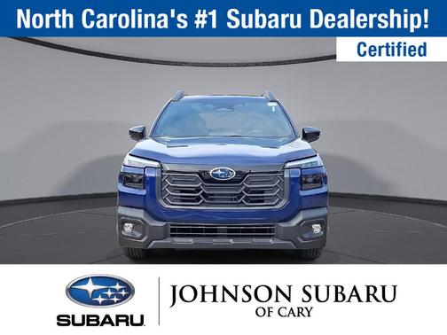 Sapphire Blue Pearl 2026 Subaru Outback Limited