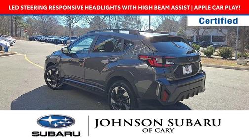 2025 Subaru Crosstrek Limited