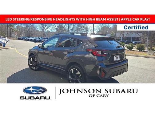 2025 Subaru Crosstrek Limited