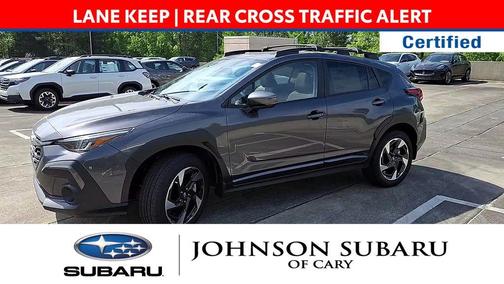 2025 Subaru Crosstrek Limited