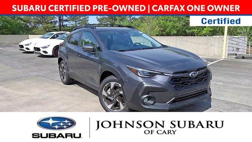2025 Subaru Crosstrek Limited