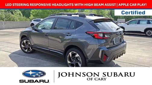 2025 Subaru Crosstrek Limited