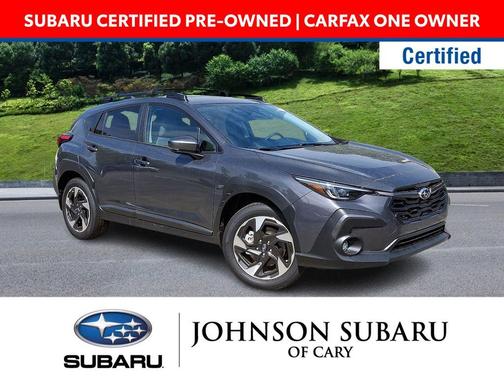 2025 Subaru Crosstrek Limited
