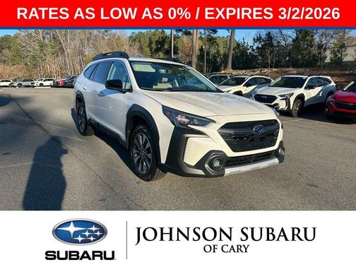 2025 Subaru Outback Limited