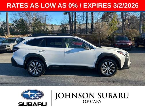 2025 Subaru Outback Limited
