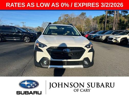 2025 Subaru Outback Limited