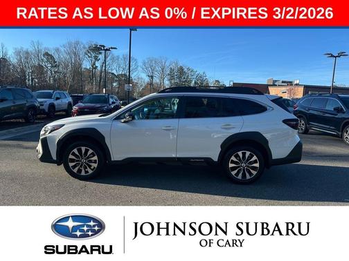 2025 Subaru Outback Limited