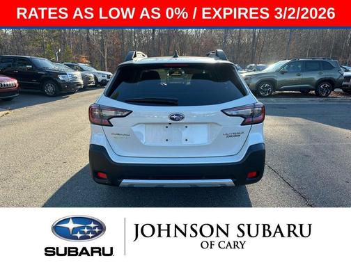 2025 Subaru Outback Limited