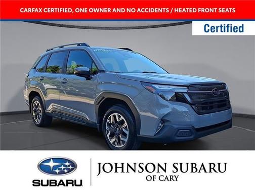 Riverrock Green 2026 Subaru Forester Premium