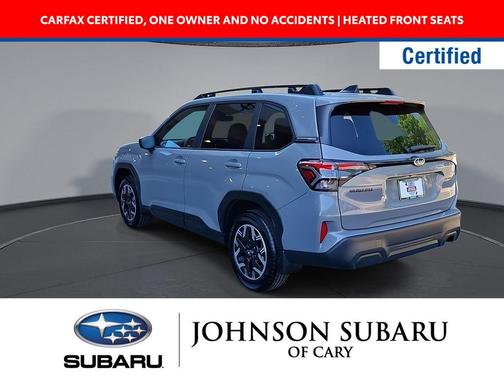 Riverrock Green 2026 Subaru Forester Premium