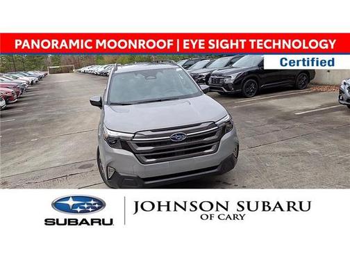 Riverrock Green 2026 Subaru Forester Premium