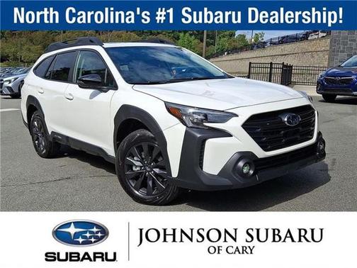 2025 Subaru Outback Onyx Edition XT